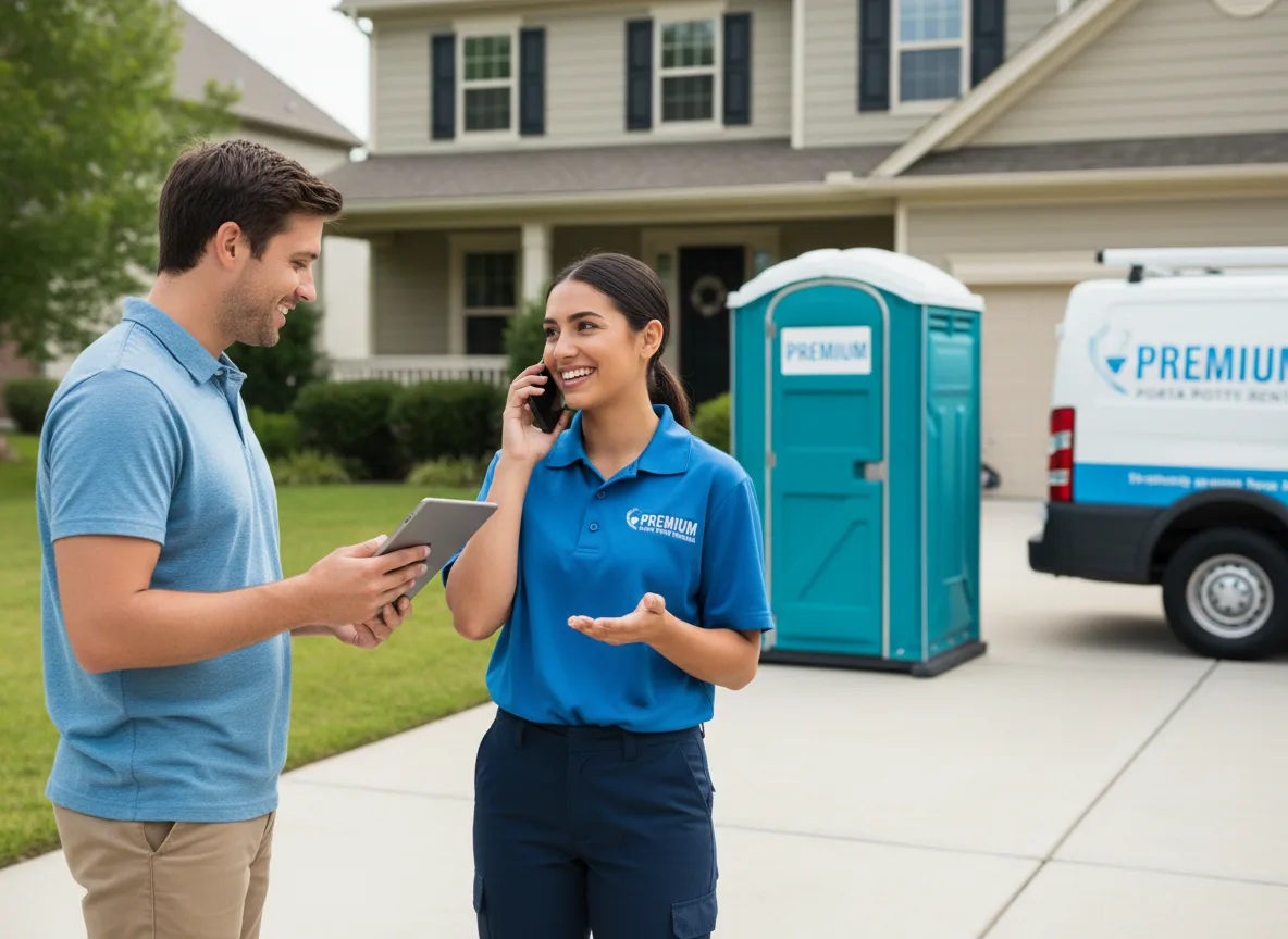VIP Portable Toilets Collins, WI FAQs